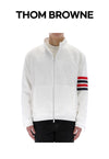 THOM BROWNE ラッキー チャンス ダイアゴナル ストライプ リップストップ ジャケット MJT425A F0517 100 100349446 [P]