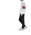 THOM BROWNE ラッキー チャンス ダイアゴナル ストライプ リップストップ ジャケット MJT425A F0517 100 100349446 [P]