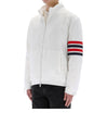 THOM BROWNE ラッキー チャンス ダイアゴナル ストライプ リップストップ ジャケット MJT425A F0517 100 100349446 [P]