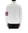 THOM BROWNE ラッキー チャンス ダイアゴナル ストライプ リップストップ ジャケット MJT425A F0517 100 100349446 [P]
