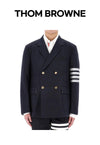 Thom Browne Double Breasted Jacket 4 Bar MJU566A 07890 415 94065593 [P]