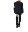 Thom Browne Double Breasted Jacket 4 Bar MJU566A 07890 415 94065593 [P]