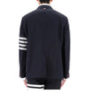Thom Browne Double Breasted Jacket 4 Bar MJU566A 07890 415 94065593 [P]