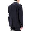 Thom Browne Double Breasted Jacket 4 Bar MJU566A 07890 415 94065593 [P]