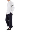 Thom Browne Cuff Type Writer Trouser Pants MTC162E 04502 415 157870876 [P]