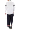 Thom Browne Cuff Type Writer Trouser Pants MTC162E 04502 415 157870876 [P]
