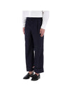 Thom Browne Cuff Type Writer Trouser Pants MTC162E 04502 415 157870876 [P]