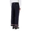 Thom Browne Cuff Type Writer Trouser Pants MTC162E 04502 415 157870876 [P]