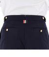 Thom Browne Cuff Type Writer Trouser Pants MTC162E 04502 415 157870876 [P]