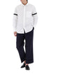 Thom Browne Cuff Type Writer Trouser Pants MTC162E 04502 415 157870876 [P]