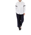 Thom Browne Cuff Type Writer Trouser Pants MTC162E 04502 415 157870876 [P]