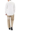 Thom Browne Size 0 Lucky Chance Cotton 4-Bar Straight Leg Pants 07890 275 79560846 [P]