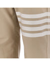 Thom Browne Size 0 Lucky Chance Cotton 4-Bar Straight Leg Pants 07890 275 79560846 [P]