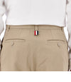 Thom Browne Size 0 Lucky Chance Cotton 4-Bar Straight Leg Pants 07890 275 79560846 [P]