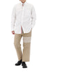 Thom Browne Size 0 Lucky Chance Cotton 4-Bar Straight Leg Pants 07890 275 79560846 [P]