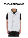 THOM BROWNE Wendbare Steppweste MVD029X F0495 460 79195290 [P]