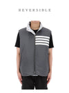 THOM BROWNE Wendbare Steppweste MVD029X F0495 460 79195290 [P]