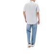 THOM BROWNE Oxford Kurzarmshirt in Größe 4 93374242 [P]