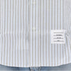THOM BROWNE Oxford Kurzarmshirt in Größe 4 93374242 [P]