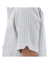 THOM BROWNE Oxford Kurzarmshirt in Größe 4 93374242 [P]
