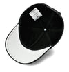 COURREGES ビニールリディションキャップ PERACT002VY0014 ブラック 68384862 [P]