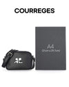 Courreges Camera Re-Edition Crossbody Bag PERGSA049CR0010 157871219 [P]