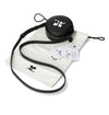 COURREGES Redition Circle Crossbody Bag BLACK 157871217 [P]