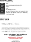 COURREGES Redition Circle Crossbody Bag BLACK 157871217 [P]