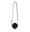 COURREGES Redition Circle Crossbody Bag BLACK 157871217 [P]