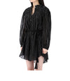 ISABEL MARANT ストライプワンピース 78165093 [P]