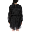 ISABEL MARANT ストライプワンピース 78165093 [P]