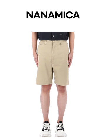 NANAMICA Chino Shorts KHAKI 94641919