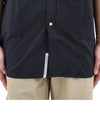 NANAMICA Short Sleeve Shirt SUGS404E DARK NAVY 94645012 [P]