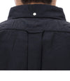 NANAMICA Short Sleeve Shirt SUGS404E DARK NAVY 94645012 [P]