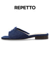 REPETTO Mule Jordana V4172JEAND 851 in Größe 36 90062303 [P]