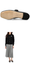 REPETTO Flache Schuhe V4194SATSTD 410 77967950 [P]