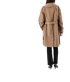 MAXMARA 66サイズ ラッキーチャンス Vトレンチ 防水 トレンチコート 011 75806230 [P]