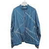 HERMES Doppelseitiger Reißverschlussblouson Herrenjacke H656540HJ7S50 157226558 [P]