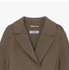 MaxMara Belted Wool Women's Coat 162626369 [P]