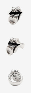 CHROME HEARTS Rolling Stones Ring After 1p Pavé 25 162847266 [P]
