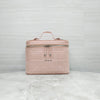 Dior Travel Vanity Pink Cannage 9377 163154702 [P]