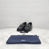 PRADA Gebürstete Lederloafers mit Dreieckslogo 34.5 1D902M 9523 163157681 [P]