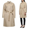 MAXMARA Wool-Belted Coat 162184014 [P]