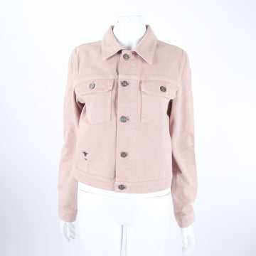 CHRISTIAN DIOR Denimjacke 127601