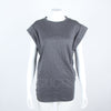 ISABEL MARANT Kurzarm-Oberteil 127598 [P]
