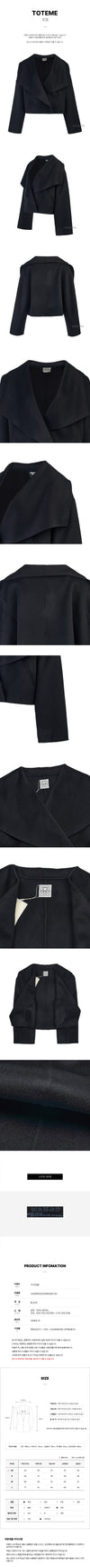 Toteme Women's Signature Double Jacket 139766627 [P]