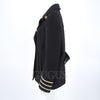 Louis Vuitton Golden Trim Peacoat 127580 [P]