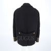 Louis Vuitton Golden Trim Peacoat 127580 [P]