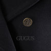 Louis Vuitton Golden Trim Peacoat 127580 [P]