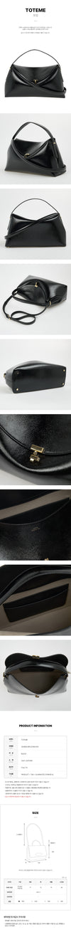 TOTEME TILAK HANDTASCHE 001 FW25 149508019 [P]